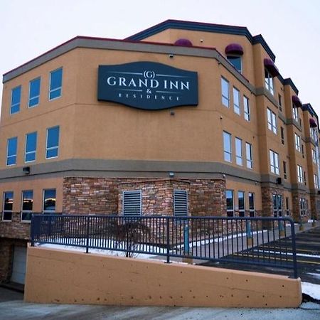 Grand Inn & Residence- غراند براري المظهر الخارجي الصورة